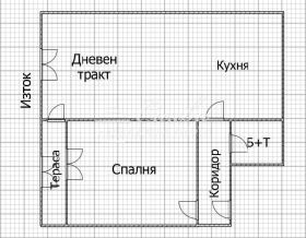 1 hálószoba Dobrudzsanski, Sumen 9