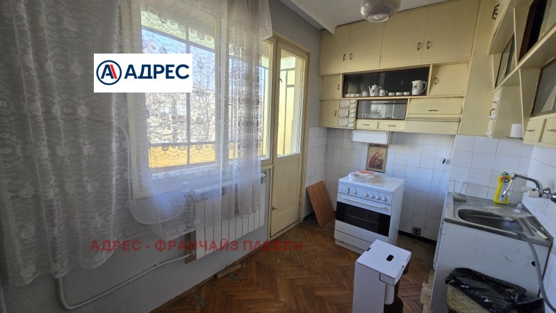 Продава 2-СТАЕН, гр. Плевен, Сторгозия, снимка 6 - Aпартаменти - 49086583