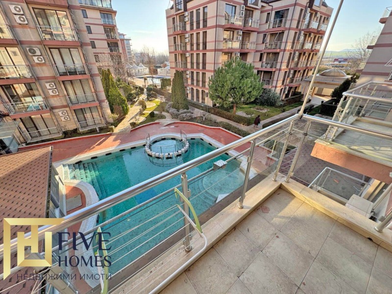 À venda  1 quarto região Burgas , k.k. Slantchev briag , 72 m² | 36114307 - imagem [9]