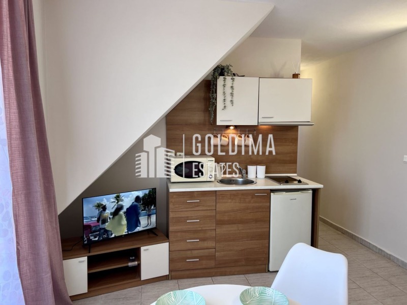 Продается  1 спальня область Бургас , к.к. Слънчев бряг , 45 кв.м | 58179686 - изображение [2]