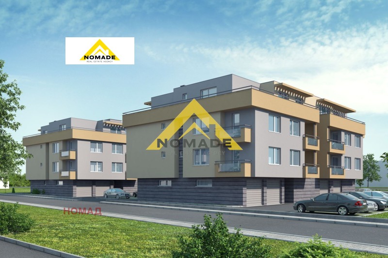 Продава  2-стаен град Пловдив , Беломорски , 92 кв.м | 20654644 - изображение [2]