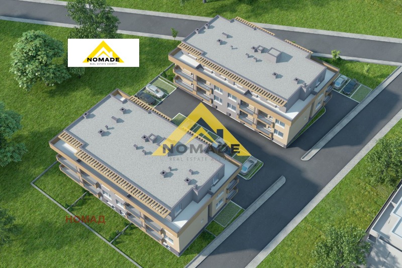 Продава  2-стаен град Пловдив , Беломорски , 92 кв.м | 20654644 - изображение [3]