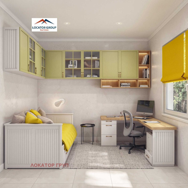 Продава  2-стаен град София , с. Панчарево , 47 кв.м | 91446110 - изображение [5]