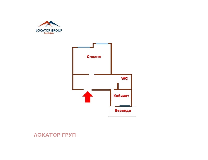 Продава  2-стаен град София , с. Панчарево , 47 кв.м | 91446110 - изображение [4]