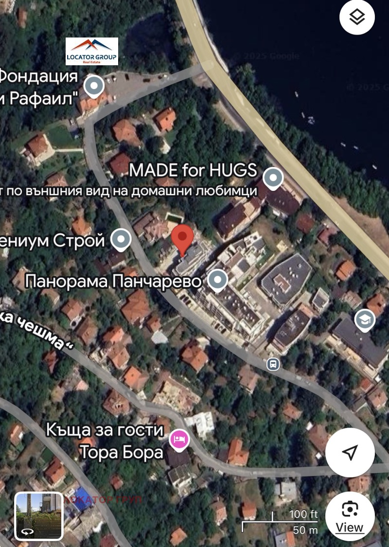 Продава  2-стаен град София , с. Панчарево , 47 кв.м | 91446110 - изображение [3]