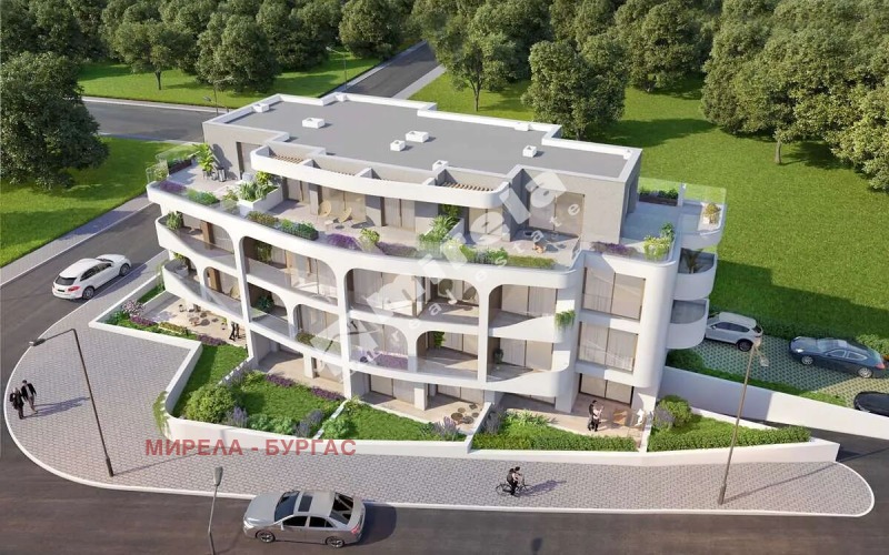 Продава 2-СТАЕН, гр. Созопол, област Бургас, снимка 3 - Апартаменти - 53144796