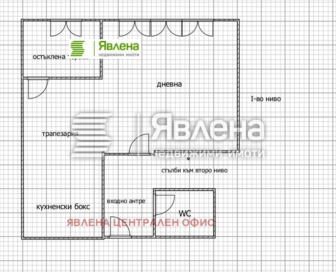 Продаја  2 спаваће собе Софија , Стрелбиште , 90 м2 | 23627901 - слика [14]