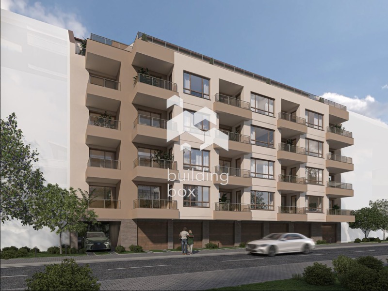 De vânzare  2 dormitoare Sofia , Nadejda 2 , 110 mp | 40161727 - imagine [2]