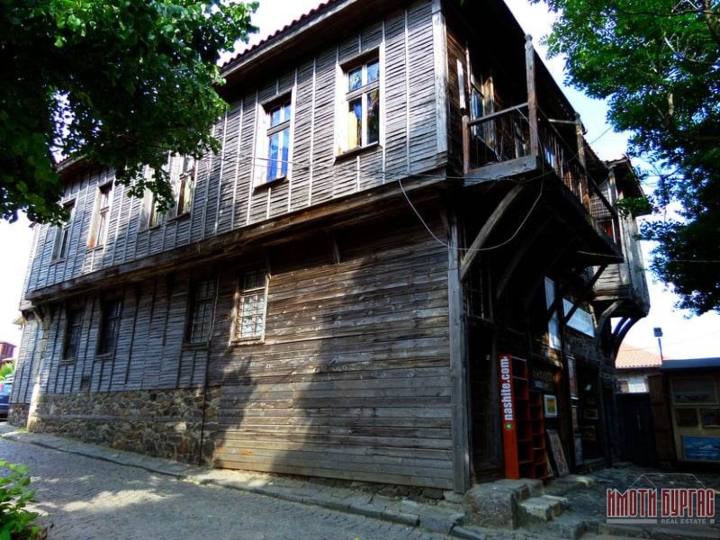 Продава  Къща област Бургас , гр. Созопол , 154 кв.м | 39887782