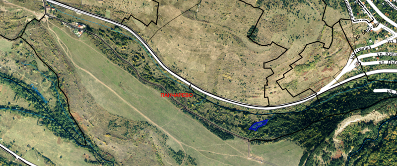 Zu verkaufen  Handlung Sofia , Bistriza , 1786 qm | 90997857 - Bild [2]