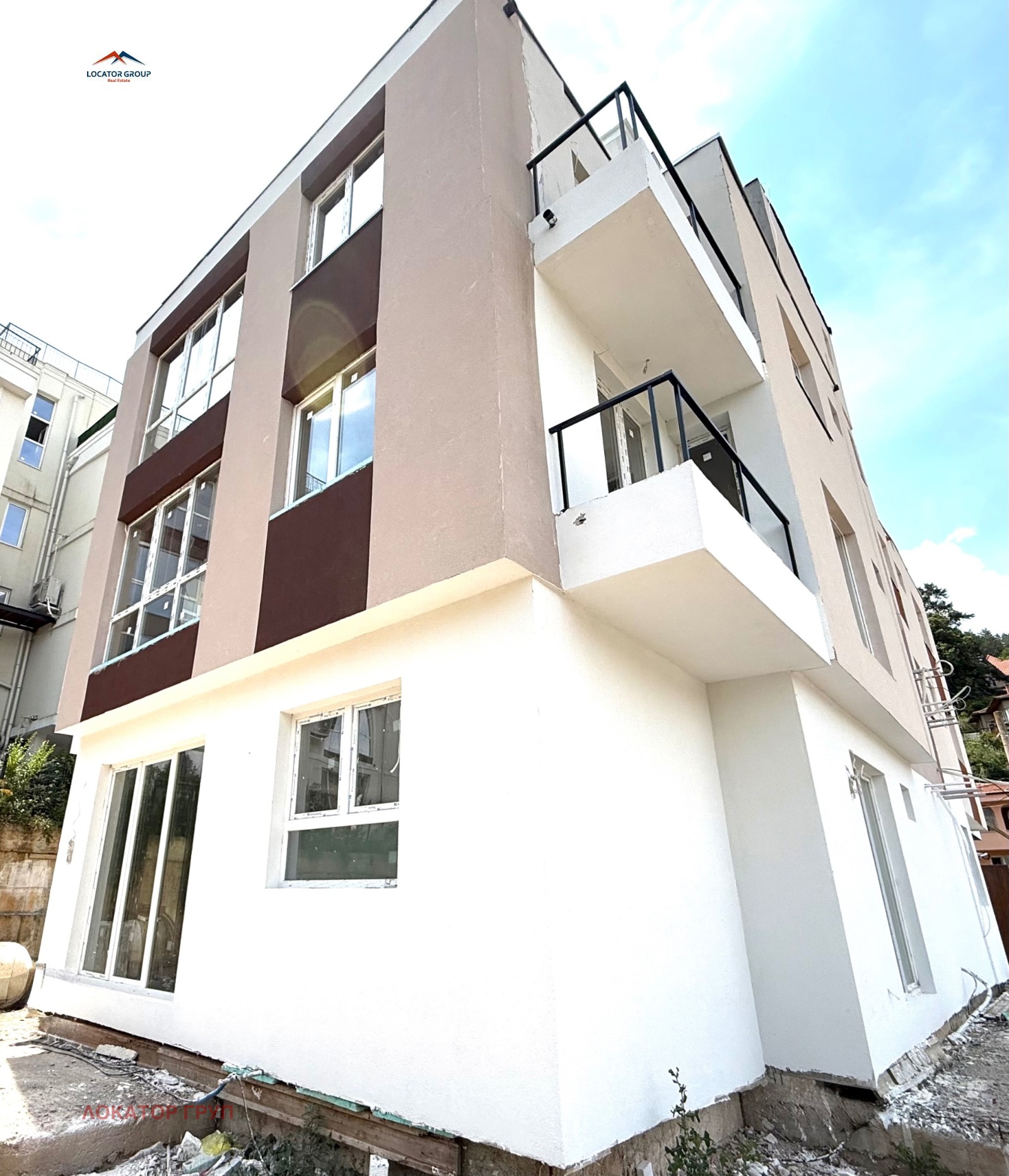 Продава 2-СТАЕН, гр. София, с. Панчарево, снимка 2 - Апартаменти - 52418784