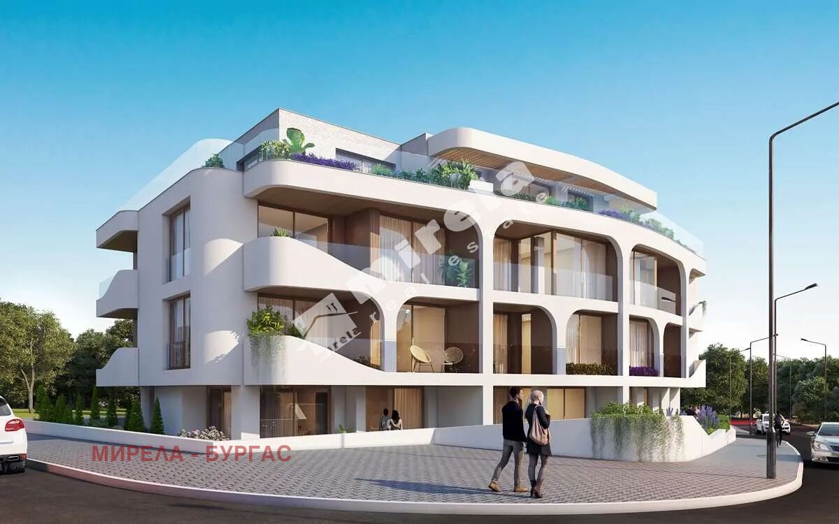 Продава 2-СТАЕН, гр. Созопол, област Бургас, снимка 2 - Апартаменти - 53144796