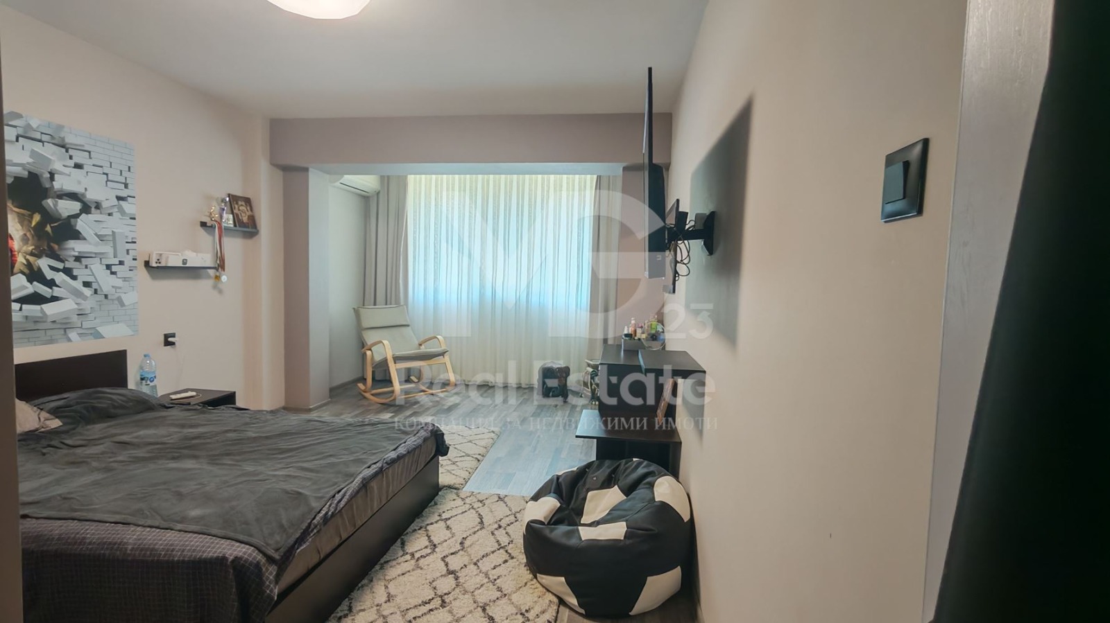 Продава 2-СТАЕН, гр. Пловдив, Кючук Париж, снимка 7 - Апартаменти - 54040610