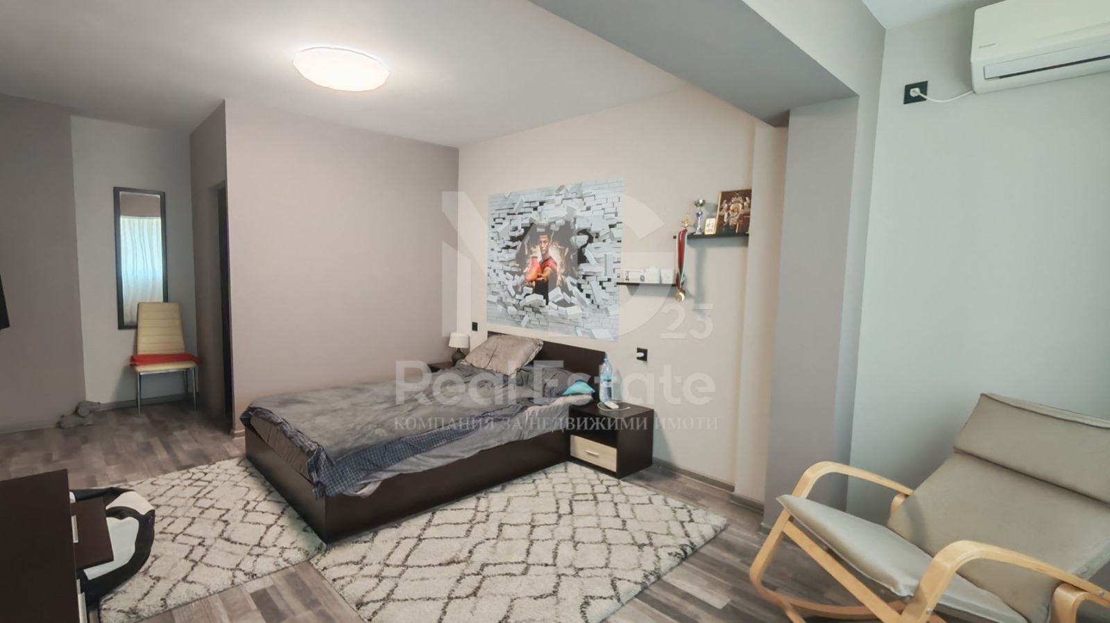 Продава 2-СТАЕН, гр. Пловдив, Кючук Париж, снимка 6 - Апартаменти - 54040610