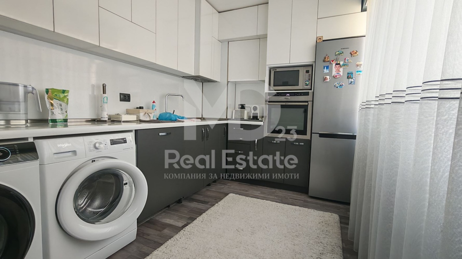 Продава 2-СТАЕН, гр. Пловдив, Кючук Париж, снимка 4 - Апартаменти - 54040610