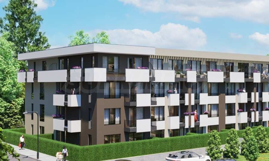 Продава 2-СТАЕН, гр. София, Малинова долина, снимка 2 - Апартаменти - 54193945