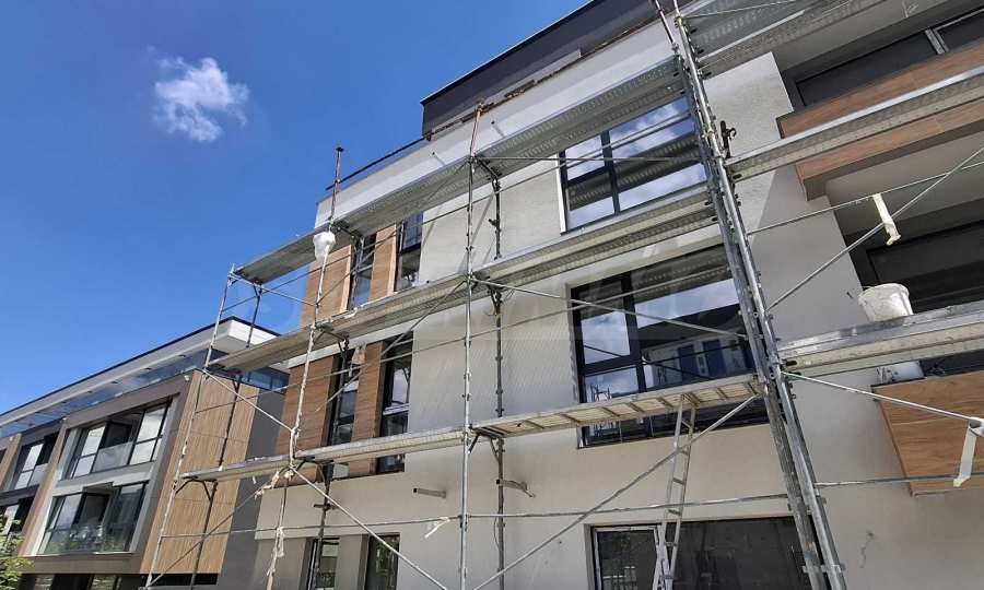 Продава 2-СТАЕН, гр. София, Малинова долина, снимка 2 - Апартаменти - 54193945