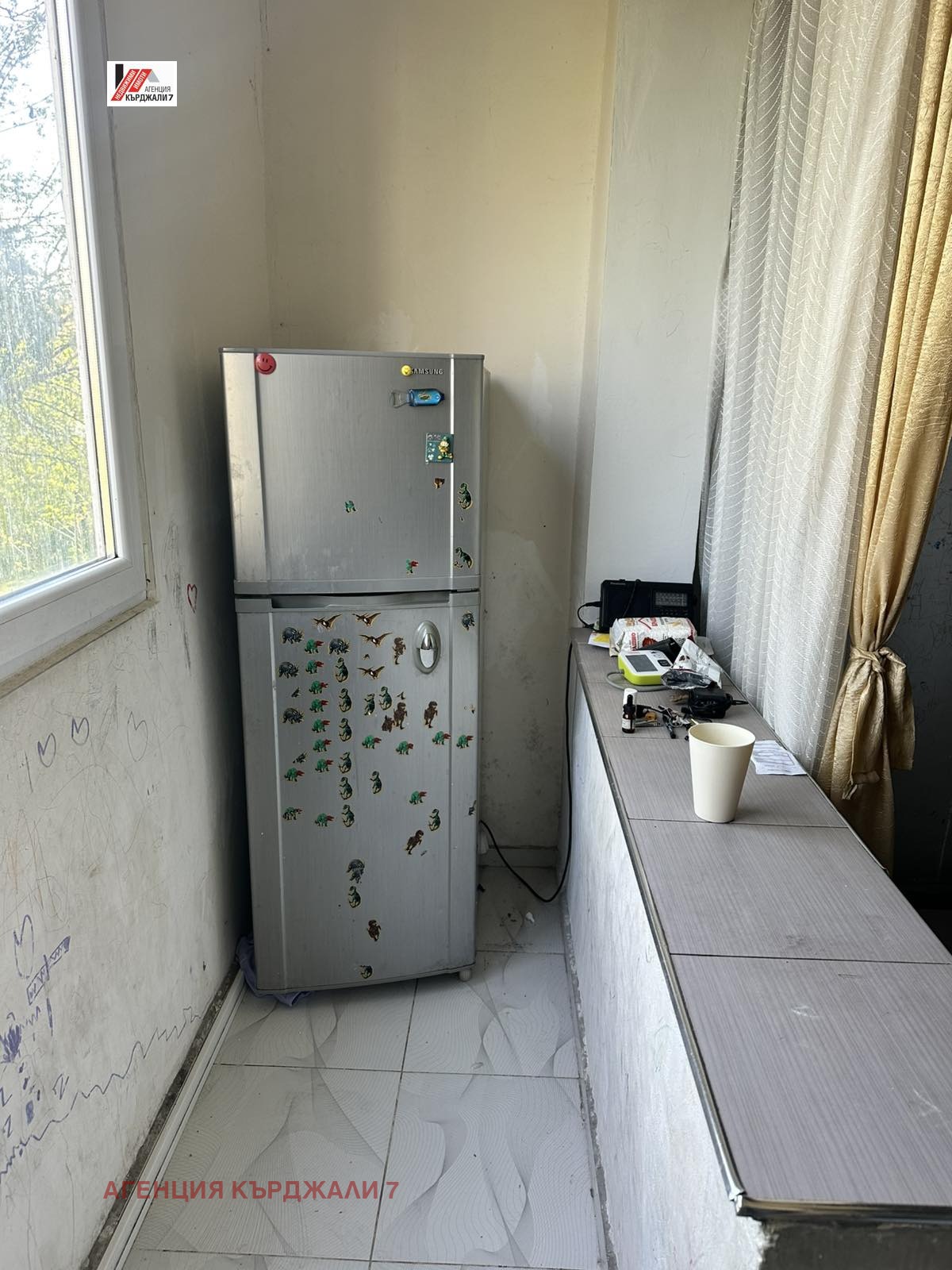 Продава 2-СТАЕН, гр. Кърджали, Възрожденци, снимка 5 - Апартаменти - 54303385