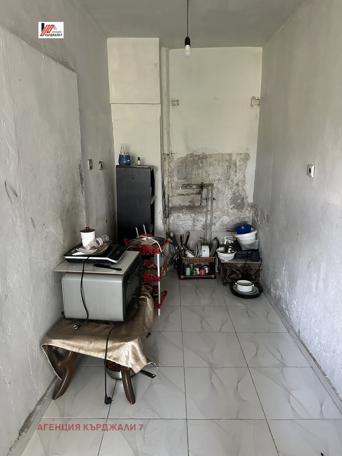 Продава 2-СТАЕН, гр. Кърджали, Възрожденци, снимка 4 - Апартаменти - 54303385