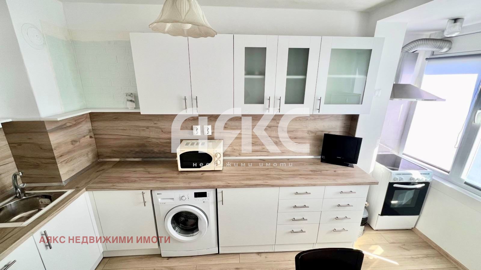 Продава 2-СТАЕН, гр. София, Захарна фабрика, снимка 2 - Апартаменти - 54332362