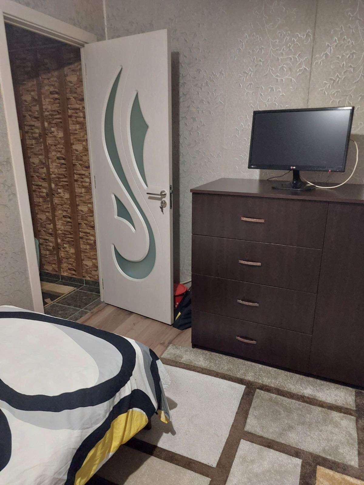 Продава 2-СТАЕН, гр. Перник, Тева, снимка 11 - Апартаменти - 55049750