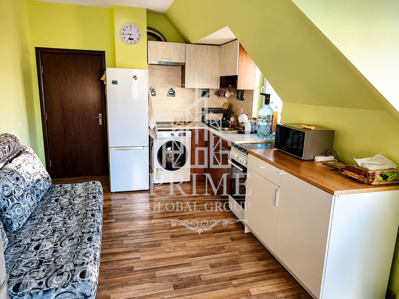 Продава 2-СТАЕН, гр. Варна, Погреби, снимка 2 - Апартаменти - 55278619