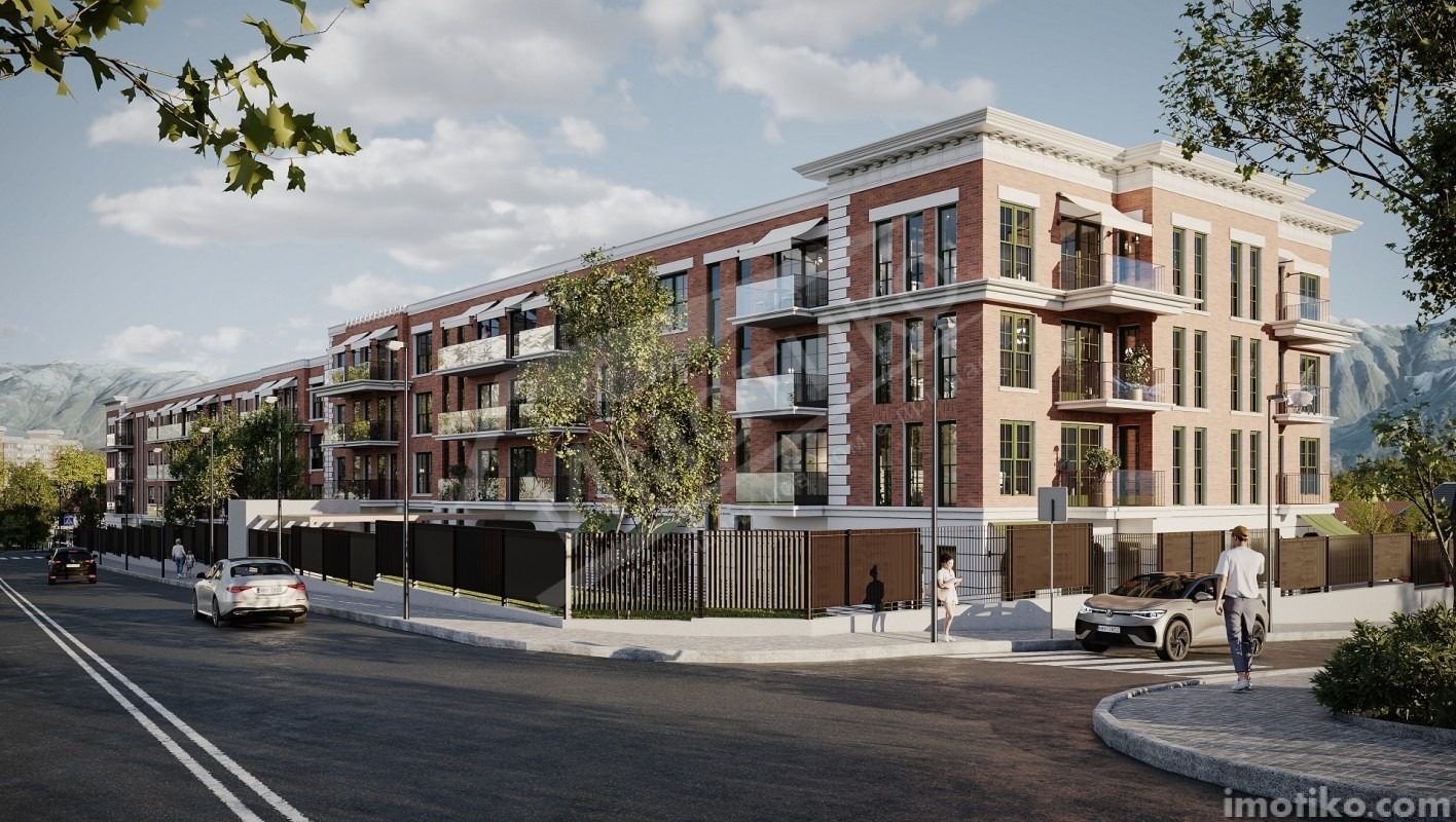 Продава 2-СТАЕН, гр. София, Дървеница, снимка 14 - Апартаменти - 55300618