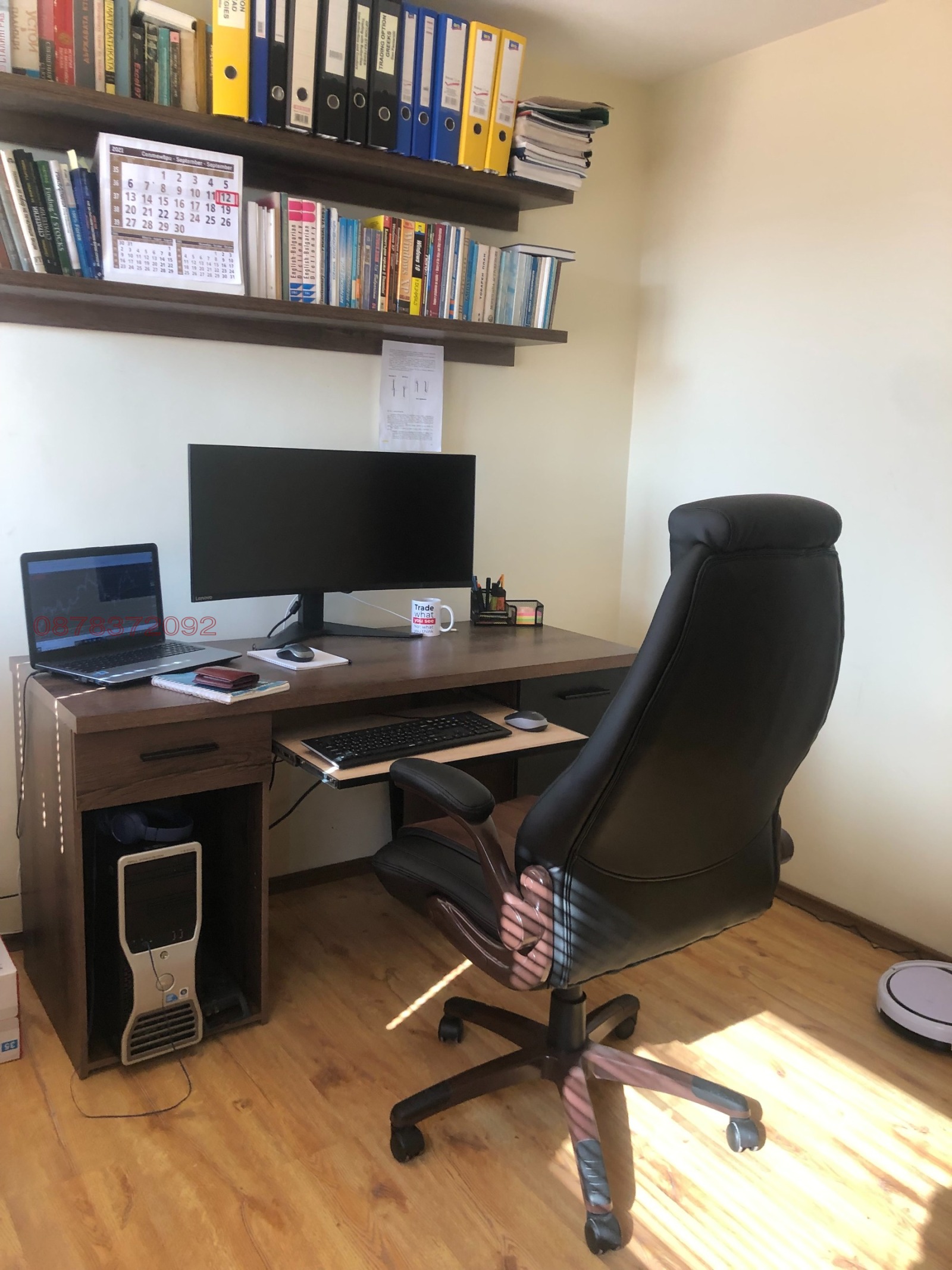 Продава 3-СТАЕН, гр. Бургас, Сарафово, снимка 6 - Апартаменти - 53943280