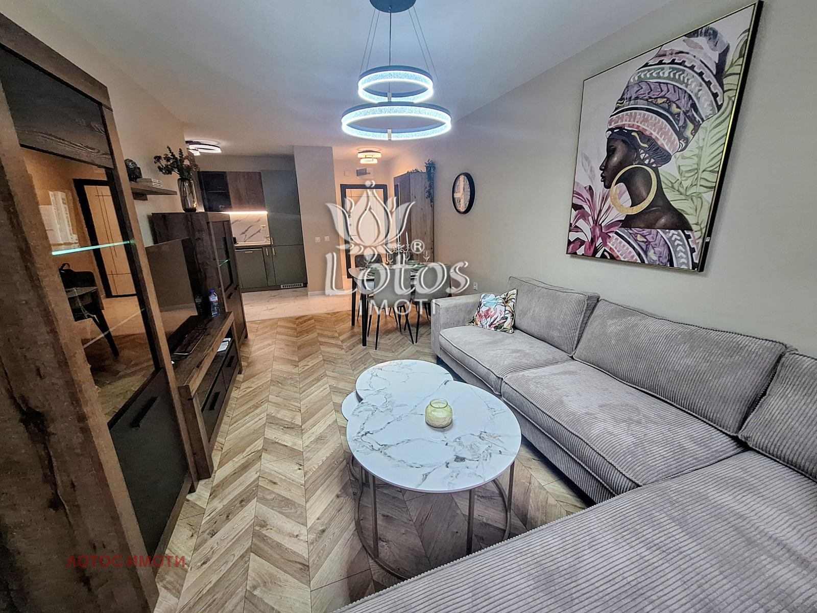 Продава 3-СТАЕН, гр. Пловдив, Кършияка, снимка 4 - Апартаменти - 54763034