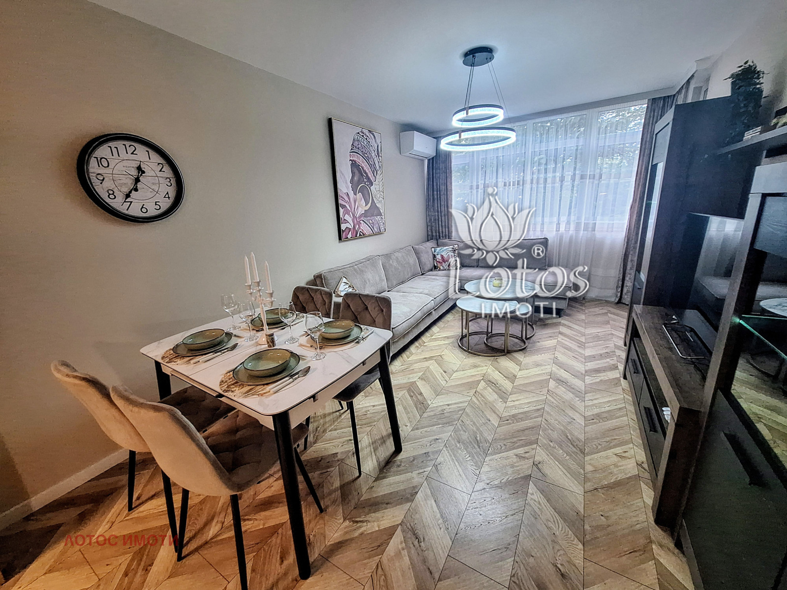 Продава 3-СТАЕН, гр. Пловдив, Кършияка, снимка 3 - Апартаменти - 54763034
