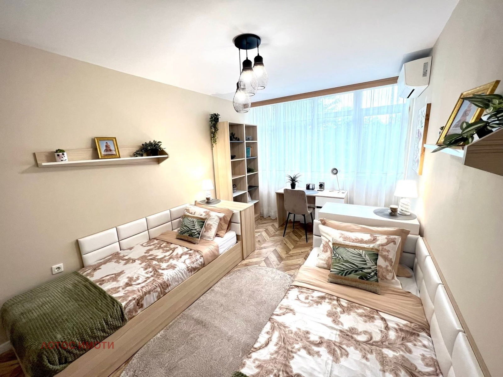 Продава 3-СТАЕН, гр. Пловдив, Кършияка, снимка 6 - Апартаменти - 54763034