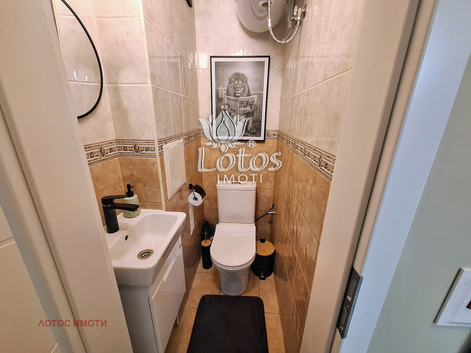Продава 3-СТАЕН, гр. Пловдив, Кършияка, снимка 9 - Апартаменти - 54763034