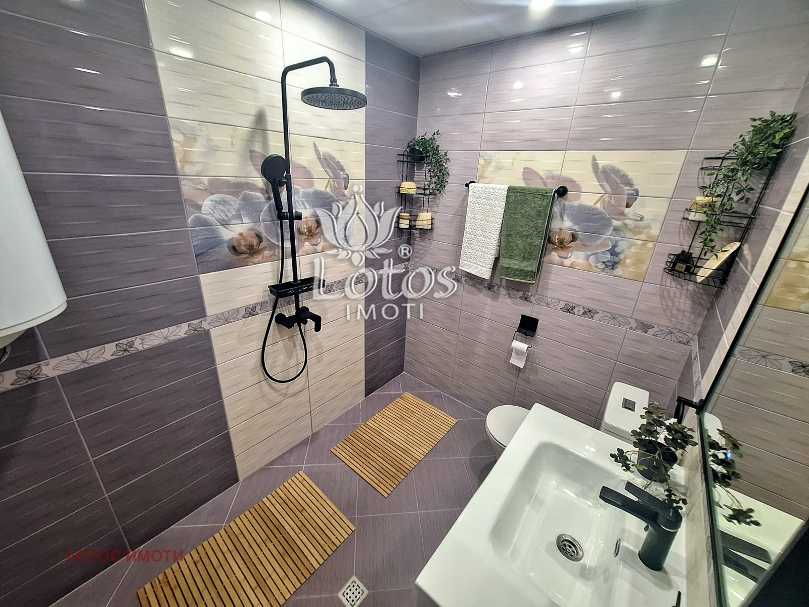 Продава 3-СТАЕН, гр. Пловдив, Кършияка, снимка 8 - Апартаменти - 54763034