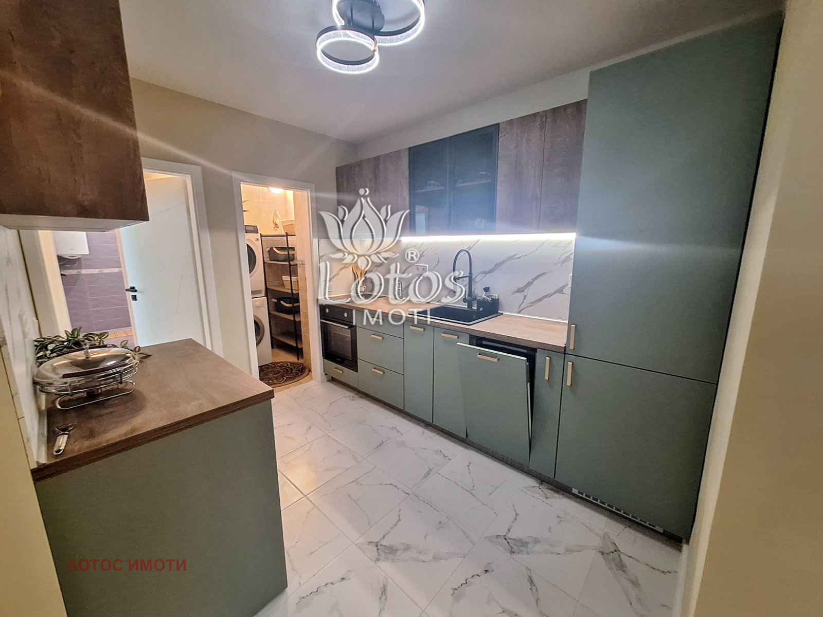 Продава 3-СТАЕН, гр. Пловдив, Кършияка, снимка 5 - Апартаменти - 54763034