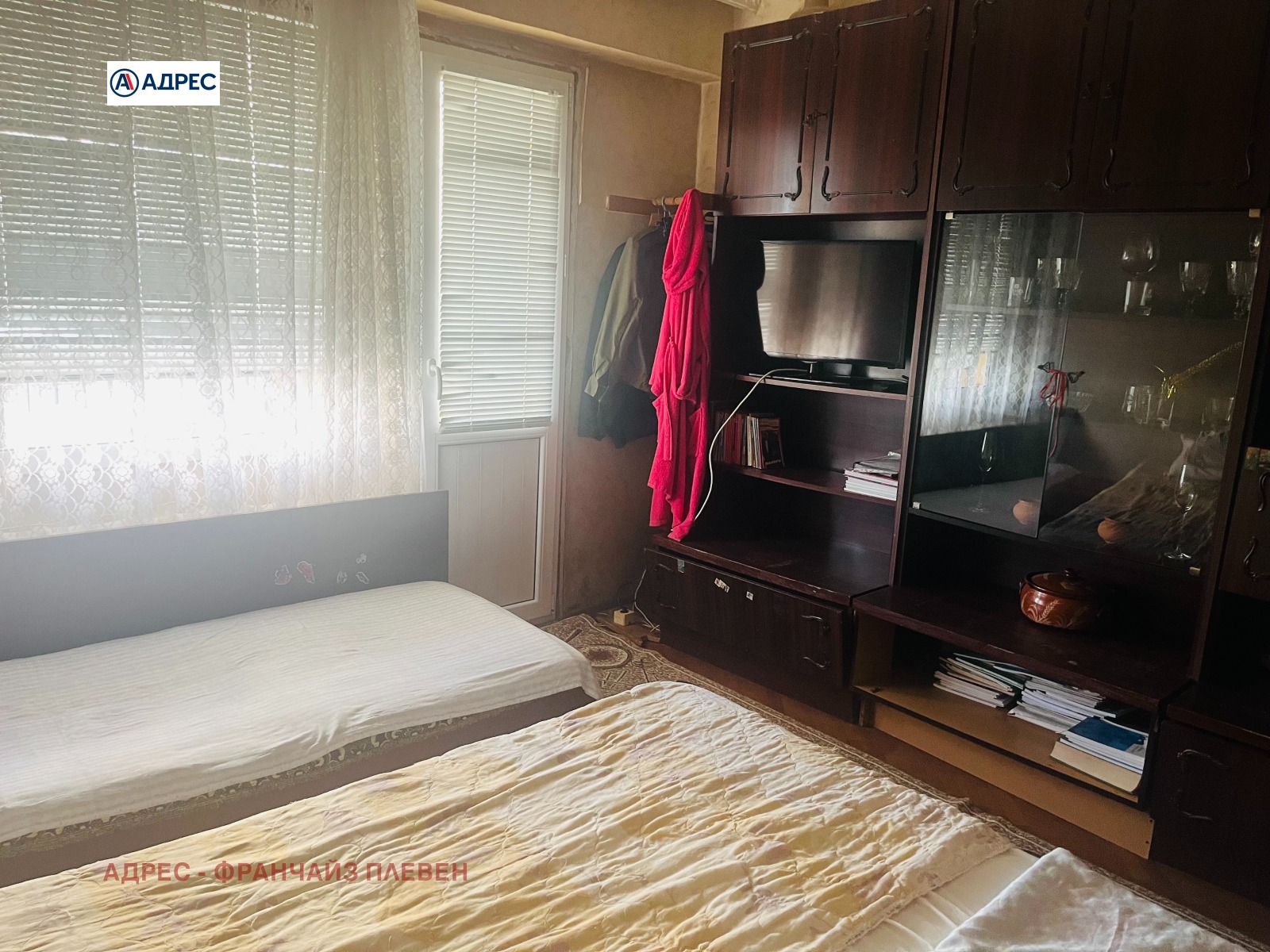 Продава 3-СТАЕН, гр. Плевен, Сторгозия, снимка 4 - Апартаменти - 55260549