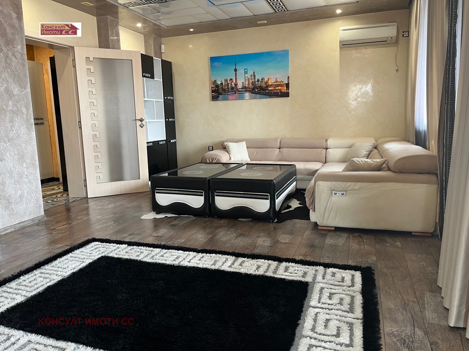 Продава 4-СТАЕН, гр. Стара Загора, Център, снимка 2 - Апартаменти - 51436943