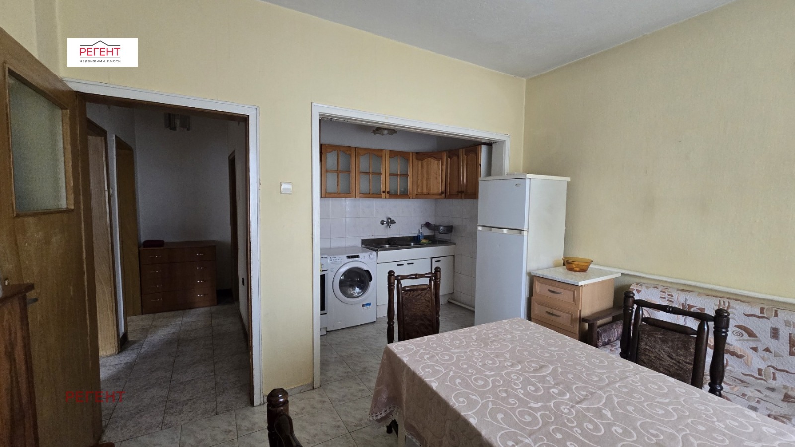 Продава 4-СТАЕН, гр. Севлиево, област Габрово, снимка 3 - Апартаменти - 55404677
