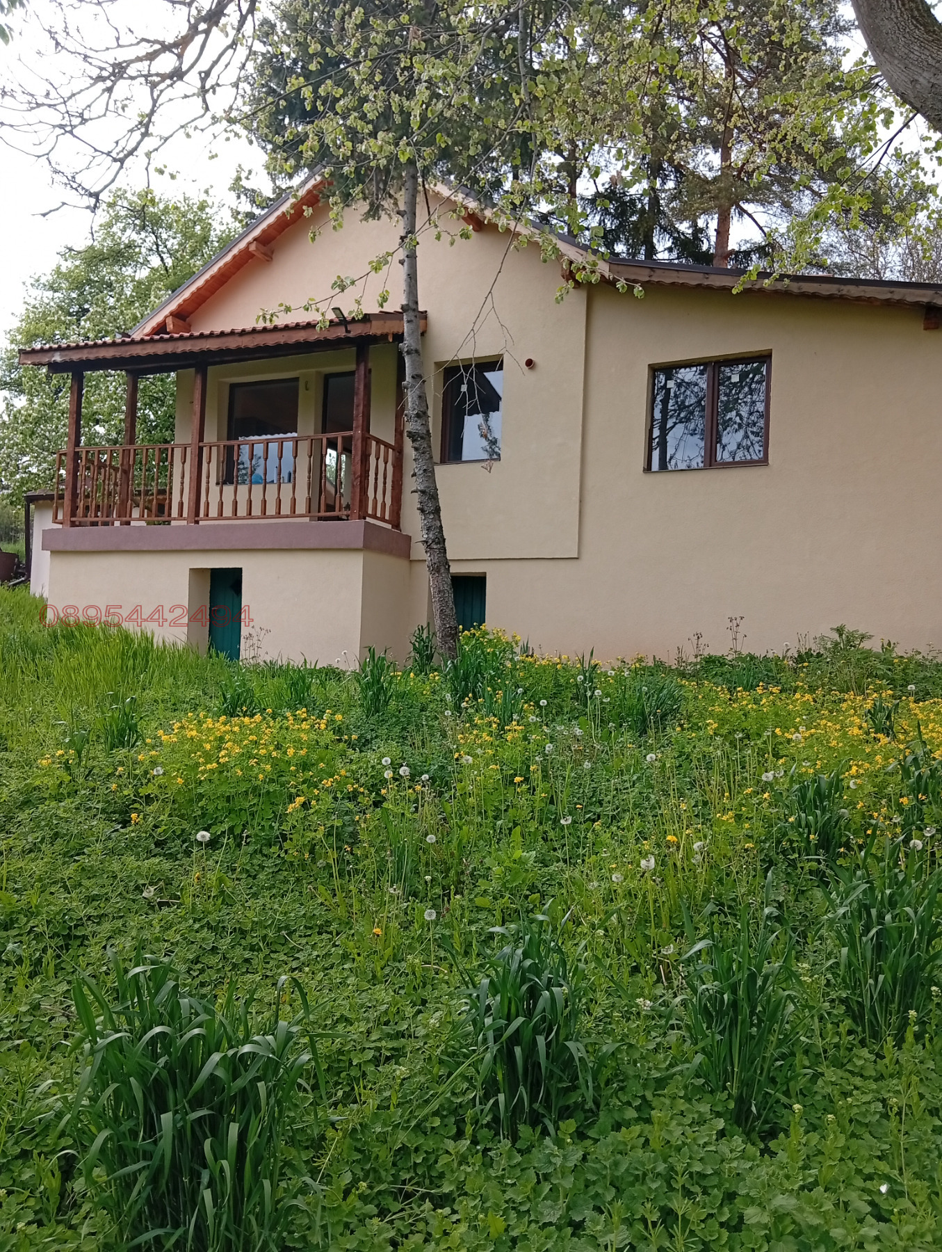 Продава КЪЩА, гр. София, гр. Банкя