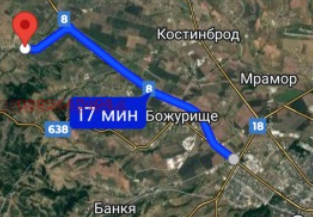 Продава КЪЩА, гр. София, Люлин - център, снимка 17 - Къщи - 54328425