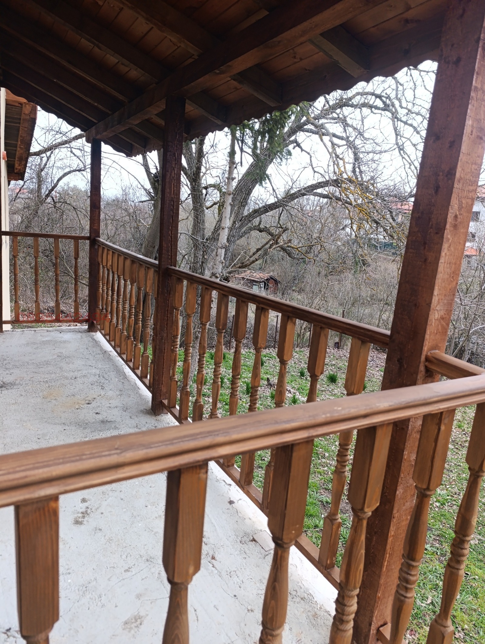 Продава КЪЩА, гр. София, Люлин - център, снимка 11 - Къщи - 54328425