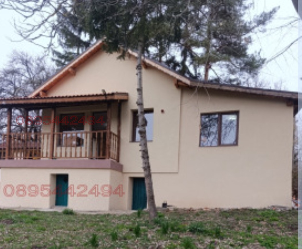 Продава КЪЩА, гр. София, Люлин - център, снимка 9 - Къщи - 54328425