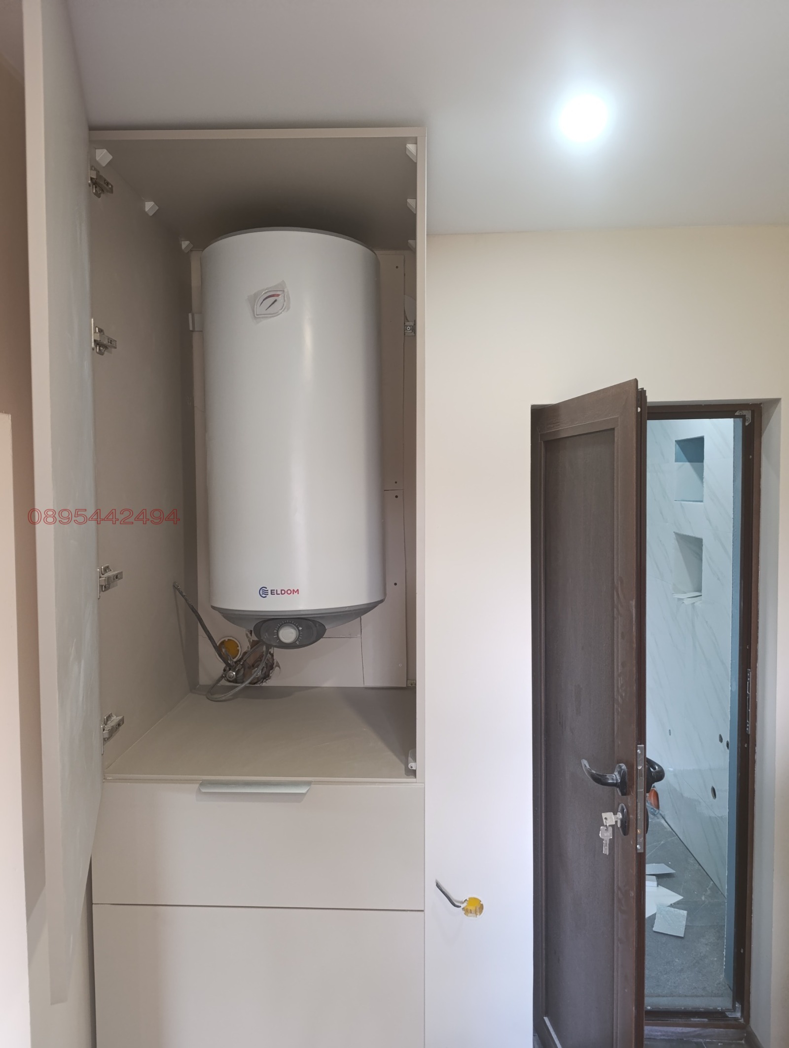 Продава КЪЩА, гр. София, Люлин - център, снимка 6 - Къщи - 54328425