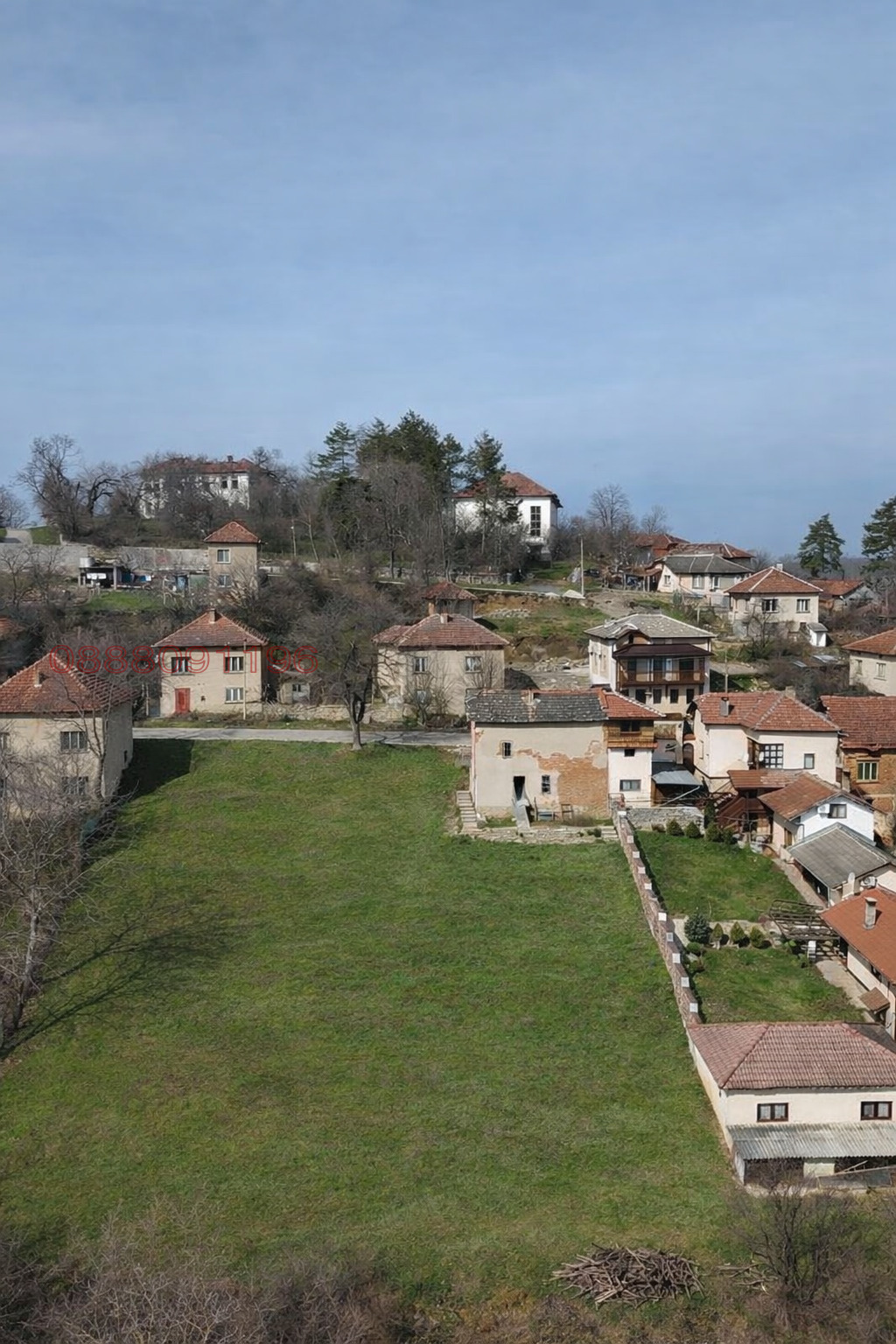 Продава КЪЩА, с. Голяма Брестница, област Ловеч