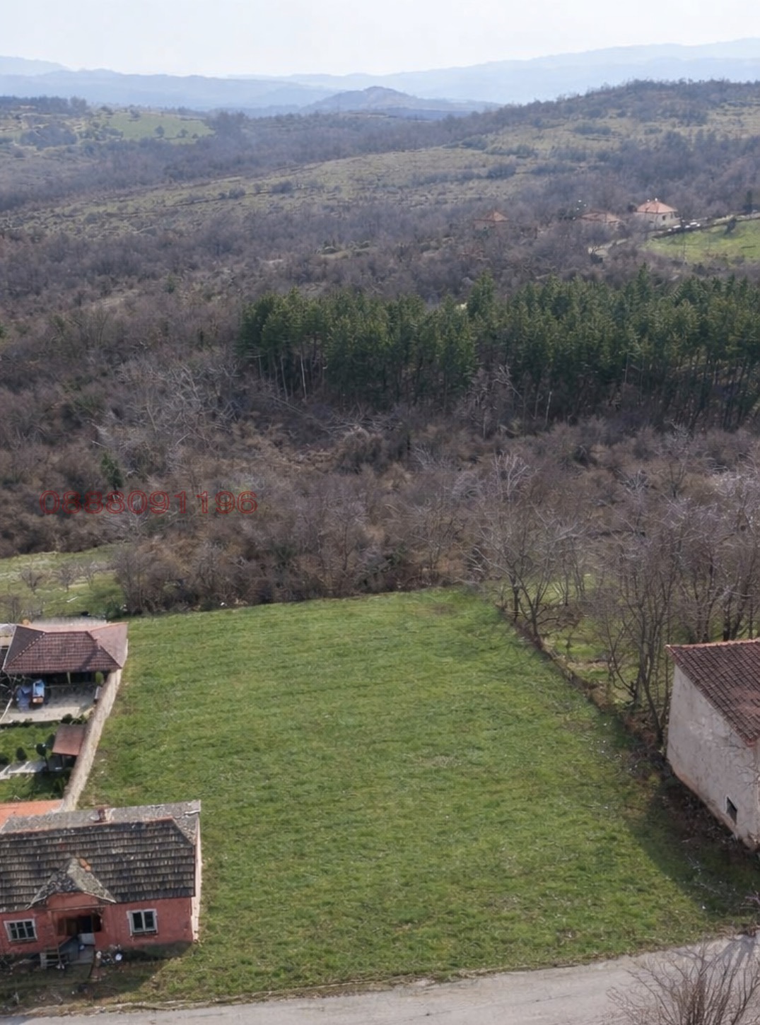 Продава КЪЩА, с. Голяма Брестница, област Ловеч, снимка 2 - Къщи - 54009760