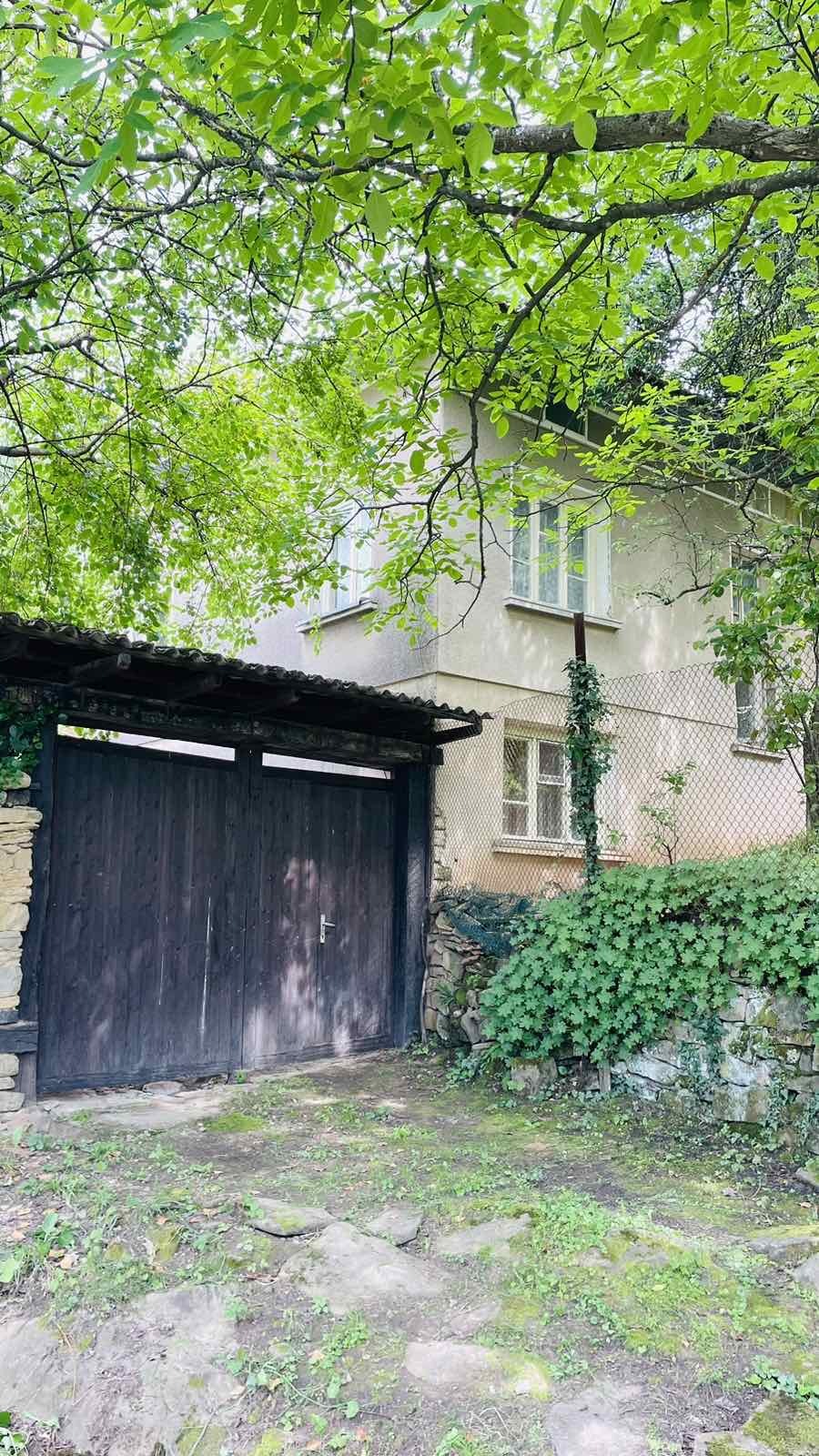 Продава КЪЩА, с. Малки Българени, област Габрово, снимка 4 - Къщи - 54776350