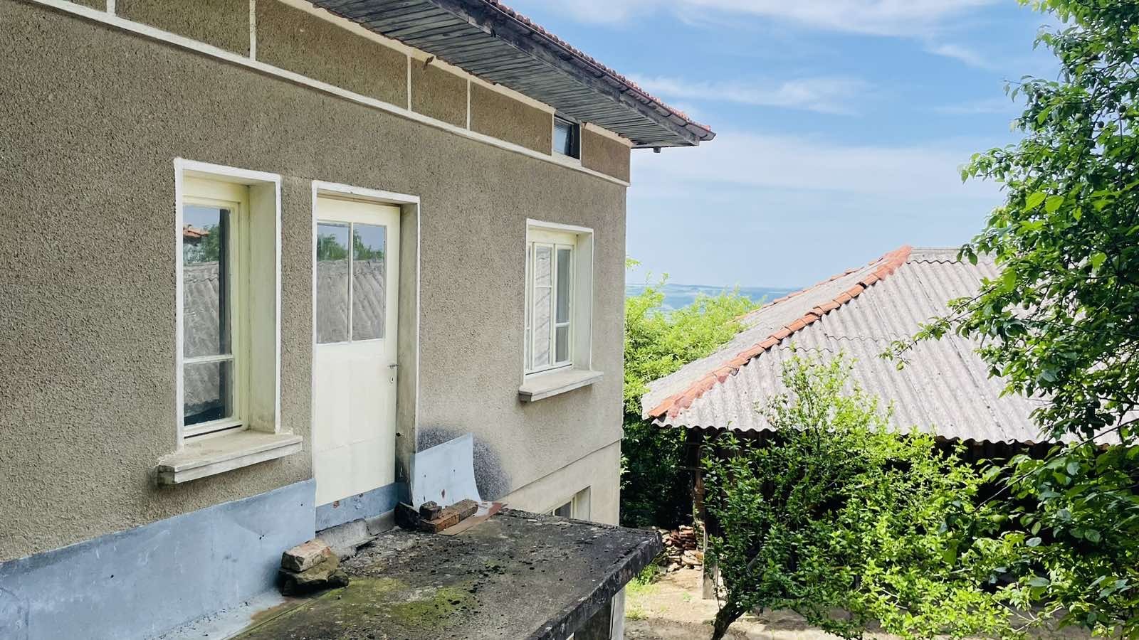 Продава КЪЩА, с. Малки Българени, област Габрово, снимка 3 - Къщи - 54776350