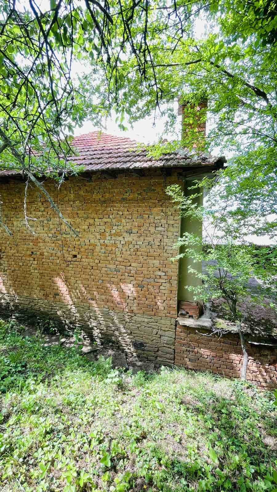 Продава КЪЩА, с. Малки Българени, област Габрово, снимка 9 - Къщи - 54776350