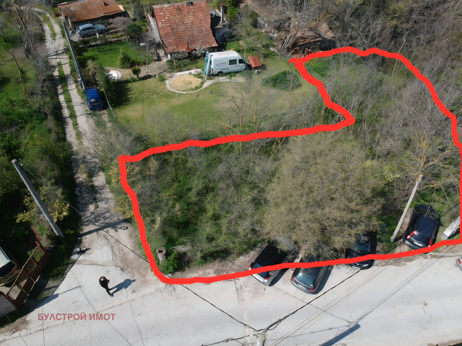 Продава ПАРЦЕЛ, гр. Варна, м-т Акчелар, снимка 2 - Парцели - 54305904