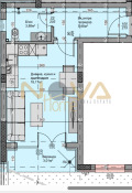 Продава 1-СТАЕН, град Варна, м-т Ален мак • 76600 € / 149816.58 лв. • 44376077 5