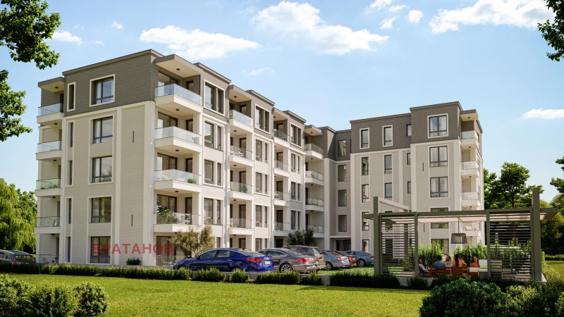 Продава 1-СТАЕН в област Бургас, с. Равда - 39 кв.м / 53 900 € » 105 419.24 лв., БРАТАНОВ